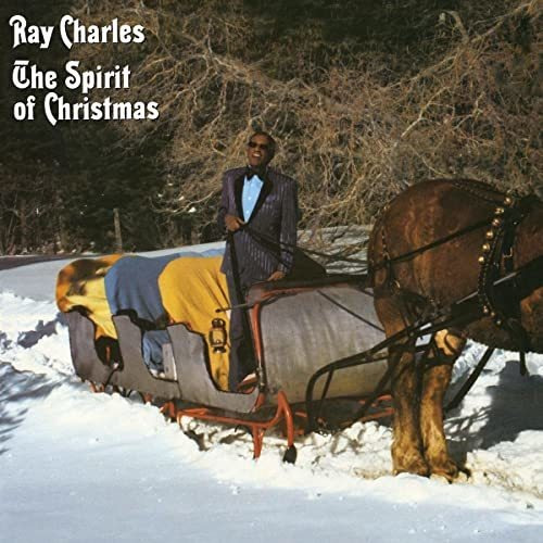 Disco Vinilo The Spirit Of Christmas Ray Charles