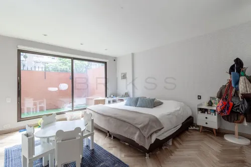 Apartamento En Venta En Los Rosales. Cod V1365