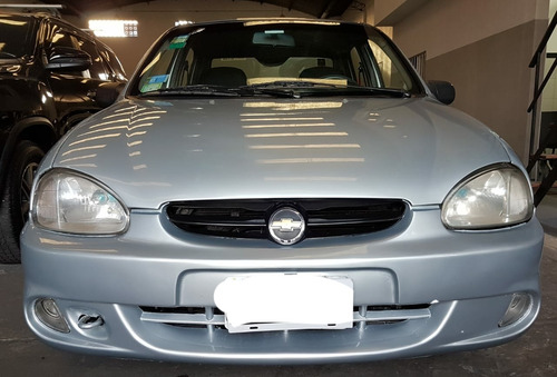 Chevrolet Corsa 1.6 Classic Super Pkele 2008