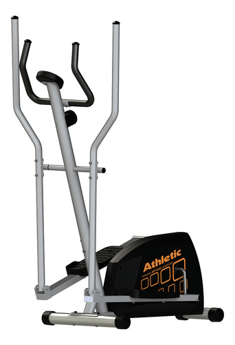 Elíptico Athletic Clt 10 Suporta 150kg 8 Níveis De Esforço