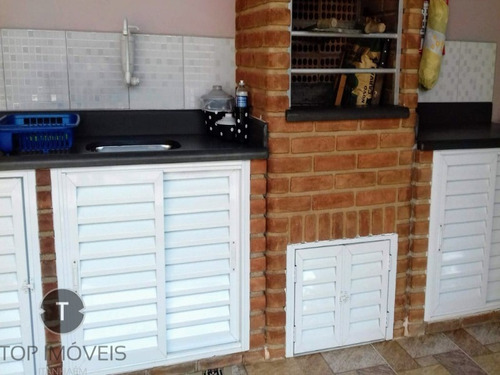 Imagem 9 de 29 de Casa A Venda 03 Dormitórios - Ca00378 - 34791238