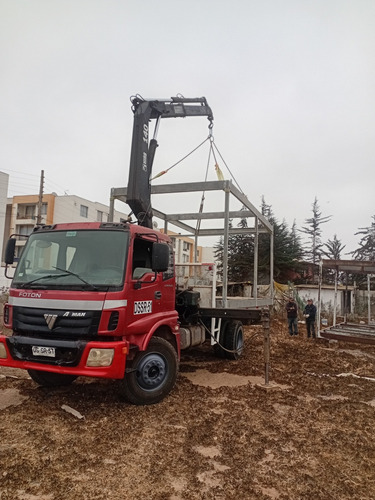 Servico De Camion Pluma