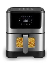 Comprar Freidora Sin Aceite 10 Litros Digital Puerta Vidrio 2400w