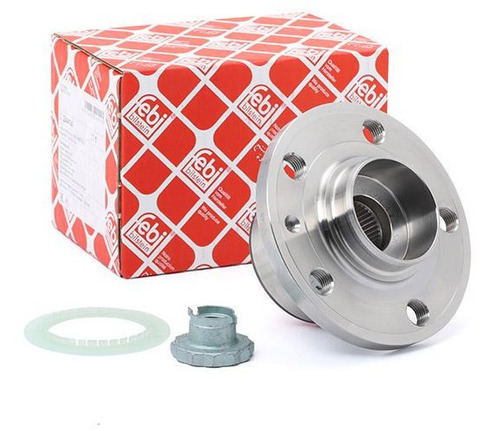 Mozo Cubo Rueda Delantero Con Abs Audi A1 A2 S1