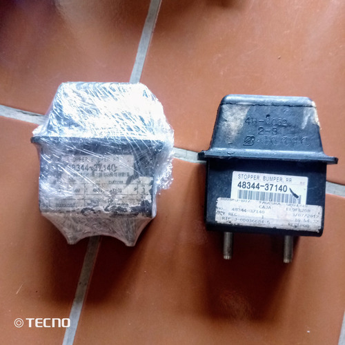 Tope De Ballesta Trasero Dyna 4.6 Hino 500 Original Toyota