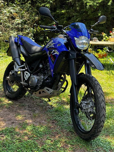 Yamaha Xt 660r