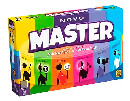 Jogo Master 03572 - Grow