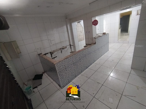 Imagem 7 de 15 de Salão Comercial Para Locação Na Penha - 3996-2