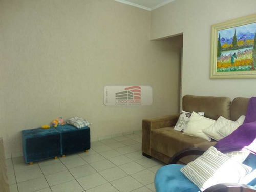 Imagem 2 de 19 de Casa Com 2 Dorms, Assunção, São Bernardo Do Campo - R$ 475 Mil, Cod: 2249 - V2249