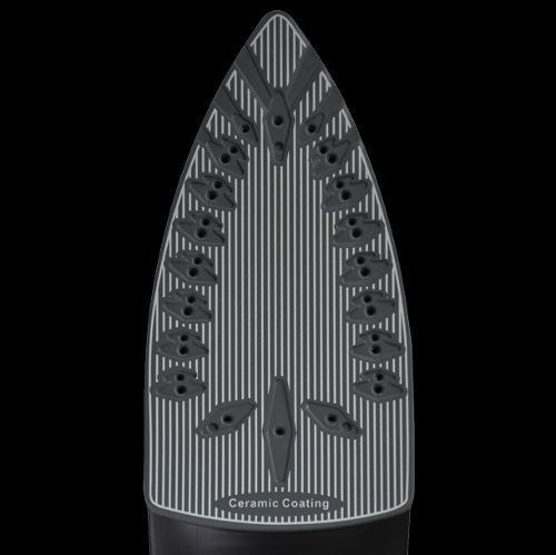Imagen 4 de 7 de Plancha Aero Steam Ceramic V-400bl Sindelen