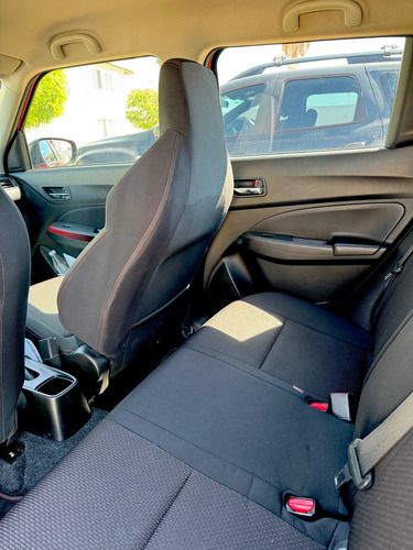 Suzuki Swift 1.4 T Sport Boosterjet