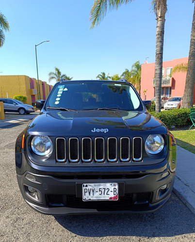 Jeep Renegade 1.8 Latitude 4x2 At