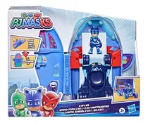 Comprar Playskool Pj Masks - Playset Cuartel General 2 - Hasbro