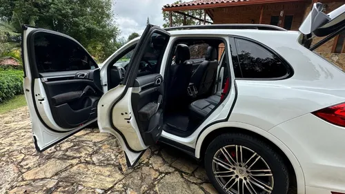 Porsche Cayenne 3.6 V6 Lux