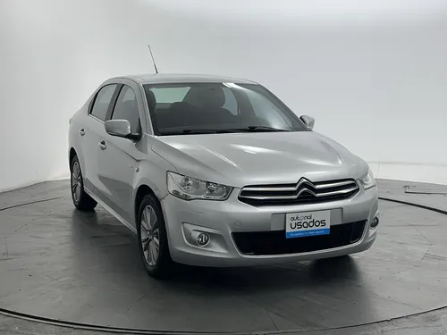 Citroën C-Elysée EXCLUSIVE 1.6 MT