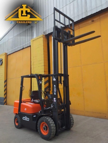 Autoelevadores Wecan 2.5tn T.t. Finan. Ctdo. Entrega Ya !!