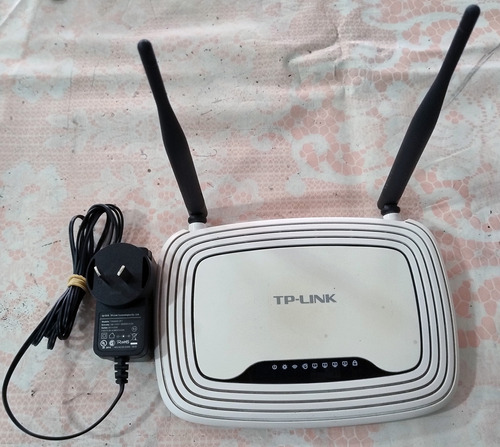 Router Tp-link Modelo Tl-wr841n