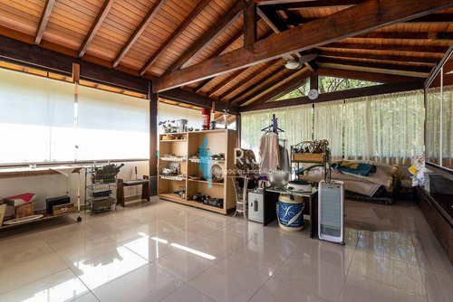 Imagem 28 de 30 de Casa Com 6 Dormitórios À Venda, 303 M² Por R$ 3.900.000,00 - Condomínio Veleiros De Ibiúna - Ibiúna/sp - Ca0586