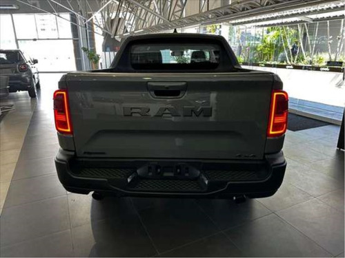 RAM Rampage 2.0 HURRICANE 4 TURBO GASOLINA REBEL 4X4 AUTOMÁTICO
