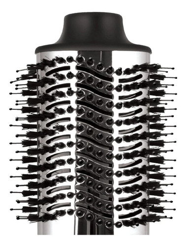 Imagen 2 de 7 de Cepillo Secador De Pelo Y Voluminizador ,titanium Revlon