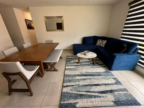 Departamento Pet Friendly Amueblado, En Planta Baja A Unos Pasos De La Playa.