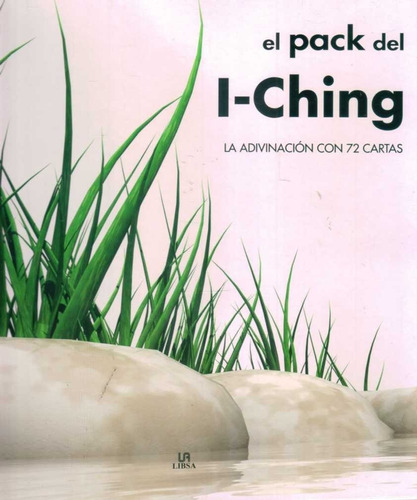 Pack Del I Ching Con 72 Cartas (envíos)