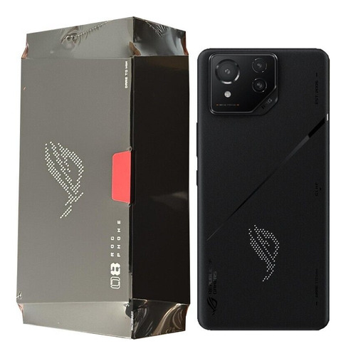 Asus Rog Phone 8 Pro 5g (black) Ai2401_d 1tb + 24gb Ram S