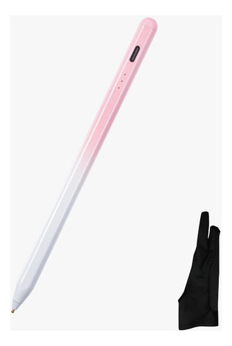 Lápiz Óptico Para iPad Tableta Android Dibujo Lápiz G-rosa