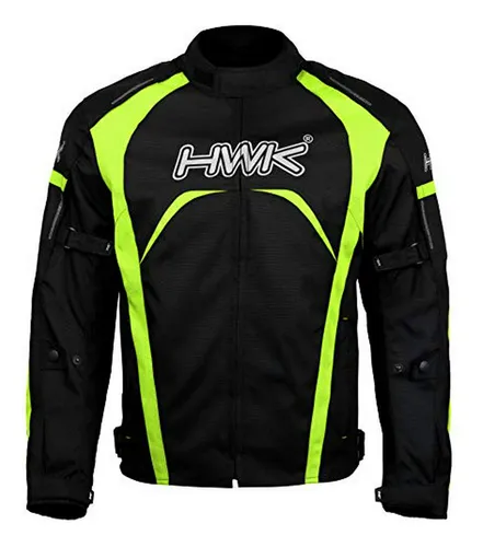 Chaqueta De Moto Hwk Para Hombre, Resistente Al Agua, Con Pr