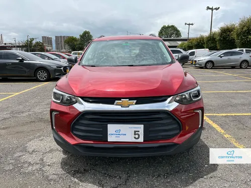 Chevrolet Tracker Ls Mt