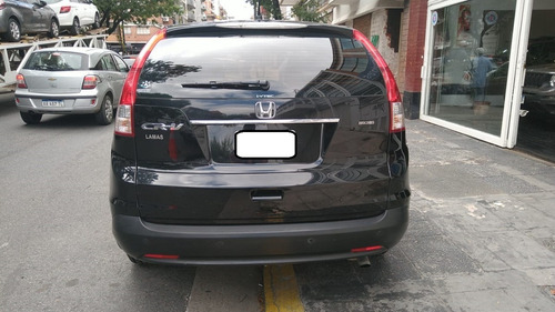 Honda Cr-v Lx At 5p 2.4 4x2