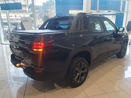 Chevrolet Montana 1.2 T Premier At