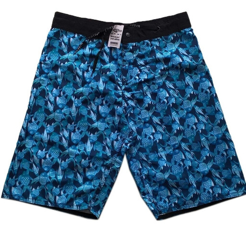 Kit Com 05 Bermudas Juvenil Tactel Surf Praia Infantil Masculina - Atacado