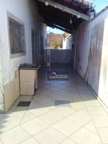 Imagem 24 de 30 de Casa Com 3 Dormitórios À Venda, 120 M² Por R$ 800.000,00 - Vila Caiçara - Praia Grande/sp - Ca0236