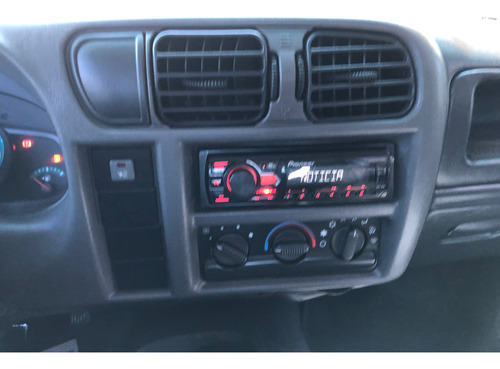 Chevrolet S10 2.4 Advantage Cab. Dupla 4x2 Flexpower 4p