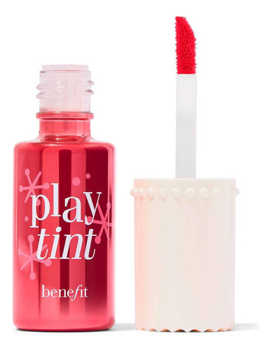 Labial Benefit Play Tint Color Rosa