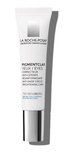 Crema Para El Contorno De Ojos La Roche Posay Pigmentclar