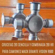 Comprar Cruceta Gandola Mack 281 Sencilla Combinada 676