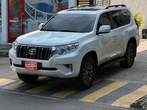 Toyota Prado 2.8 Tx-L At6