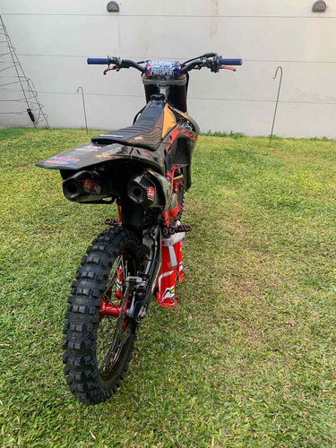 Imagen 5 de 8 de Honda Crf 250