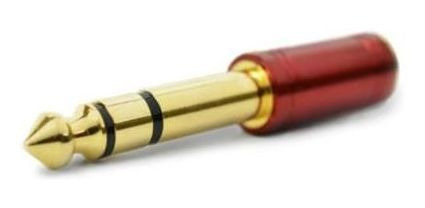 02 Adaptador Santo Angelo P2 Fêmea Para P10 Macho Para Fone