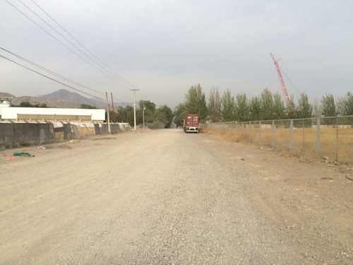 Terreno Industrial Con Excelente Conectividad