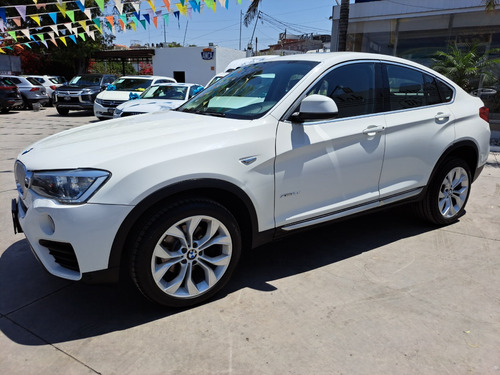 BMW X4 2.0 Xdrive28i X Line At