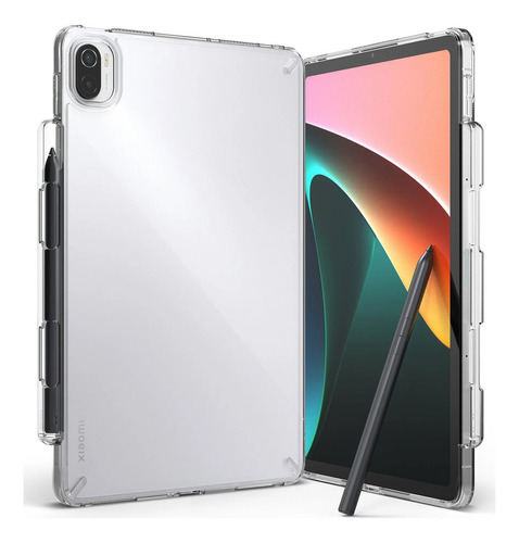 Estuche Ringke Fusion Xiaomi Pad 5 Pro / Pad 5 | Color Claro