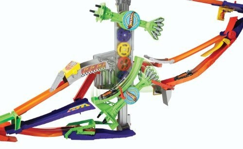 Wheels Wall Tracks Roto Arm Revolucion