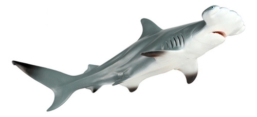 Simulación De Action De Tiburon Painted Animales In