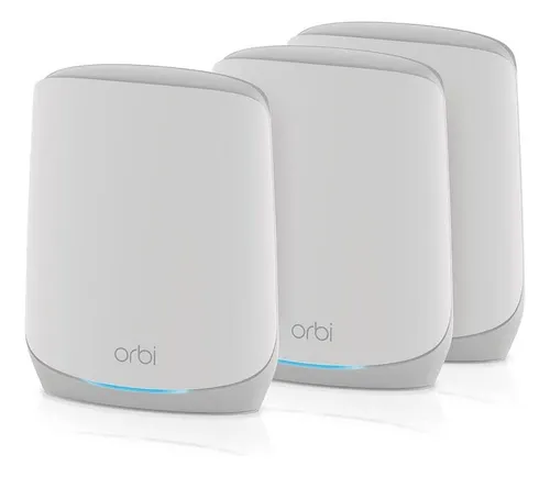 Sistema Netgear Orbi Wifi 6 Mesh - Ax5400