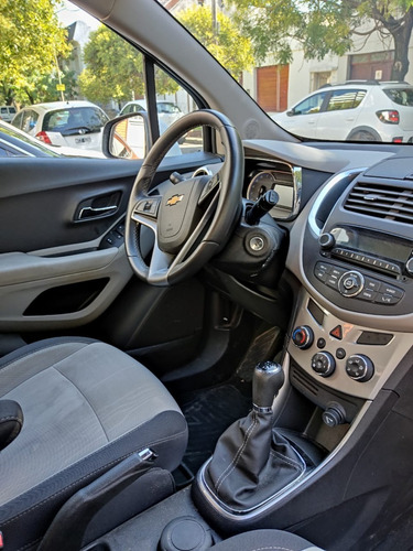 Imagen 15 de 15 de Chevrolet Tracker Ltz 4x2 1.8 Nortautoslp
