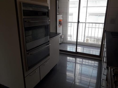 Imagen 17 de 20 de Excelente Piso En Inmejorable Ubicación, 4 Amb Con Dependenc
