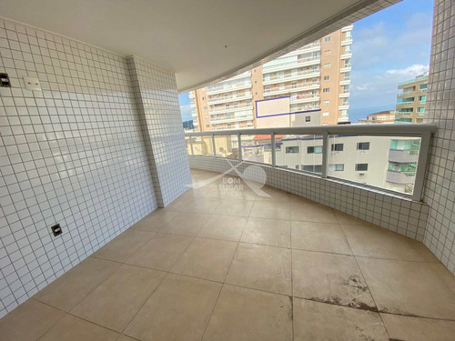 Imagem 26 de 30 de Apartamento Com 3 Dorms, Canto Do Forte, Praia Grande - R$ 1.07 Mi, Cod: 6638 - V6638